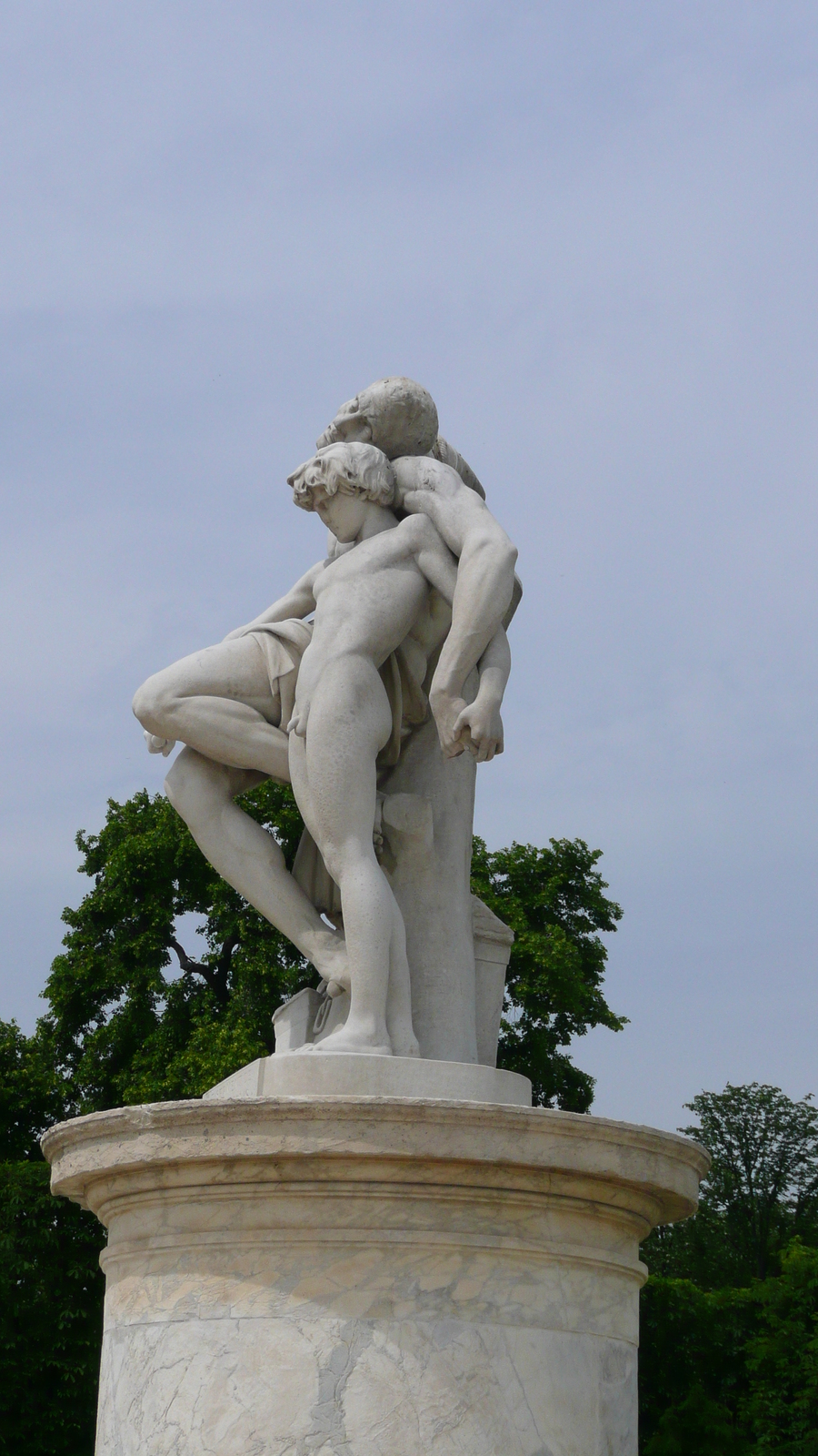 Photo France Paris Jardin des Tuileries 2007-05 89