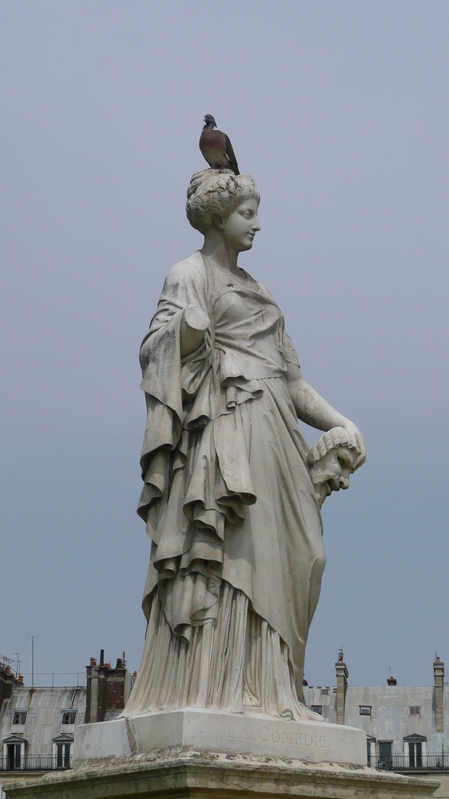 Photo France Paris Jardin des Tuileries 2007-05 90