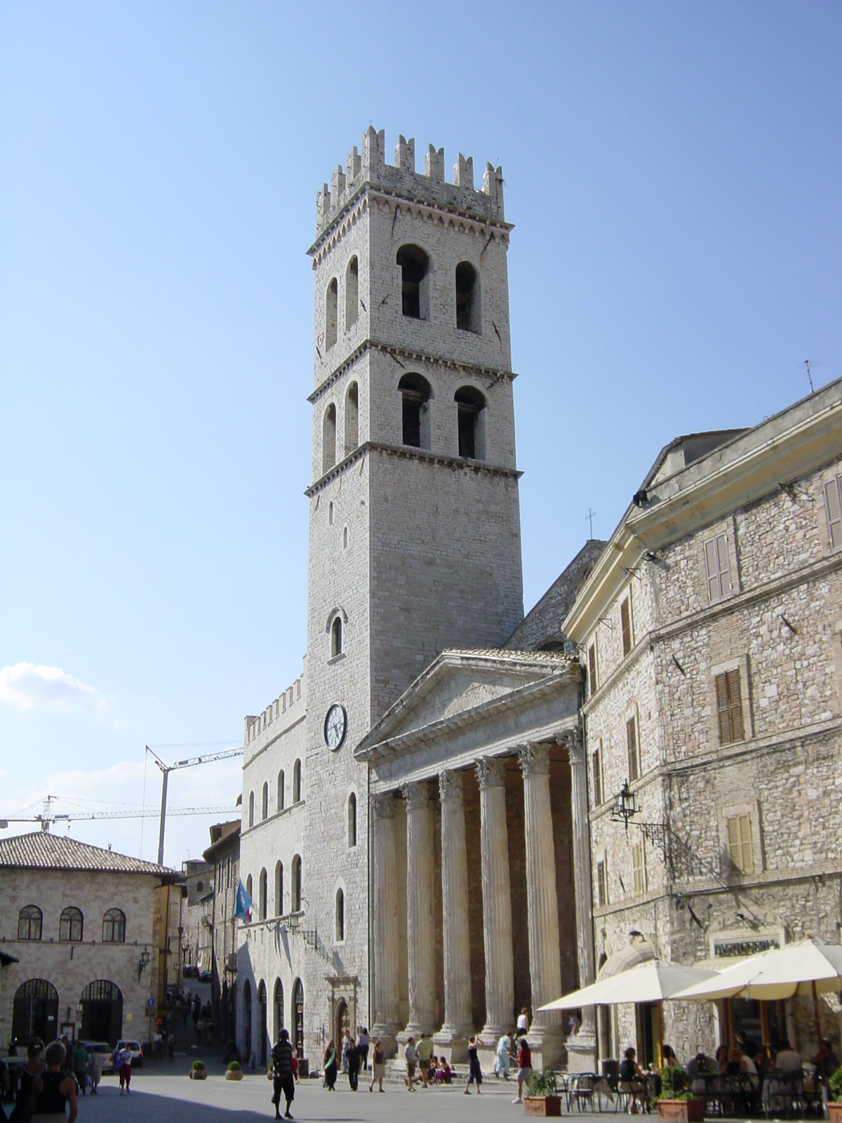 Photo Italie Assise 2002-07 118