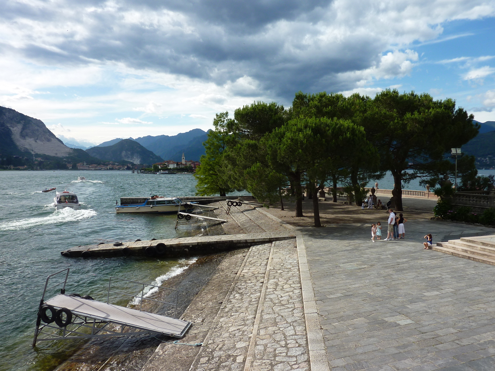 Photo Italie Isola Bella 2009-06 15