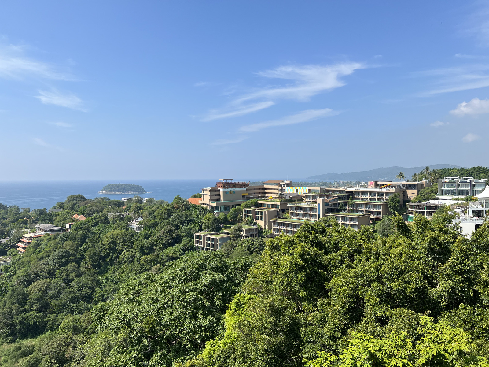 Photo Thaïlande Phuket Plage de Kata Noi 2021-12 2
