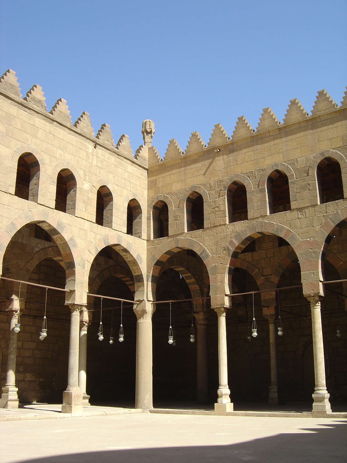 Photo Égypte Le Caire Citadelle 2004-09 0