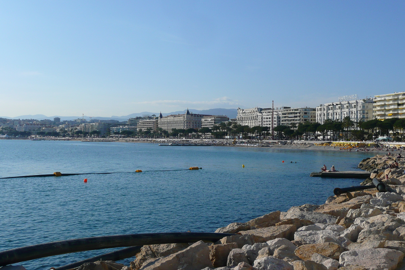Photo France Cannes Port de Cannes 2008-05 56