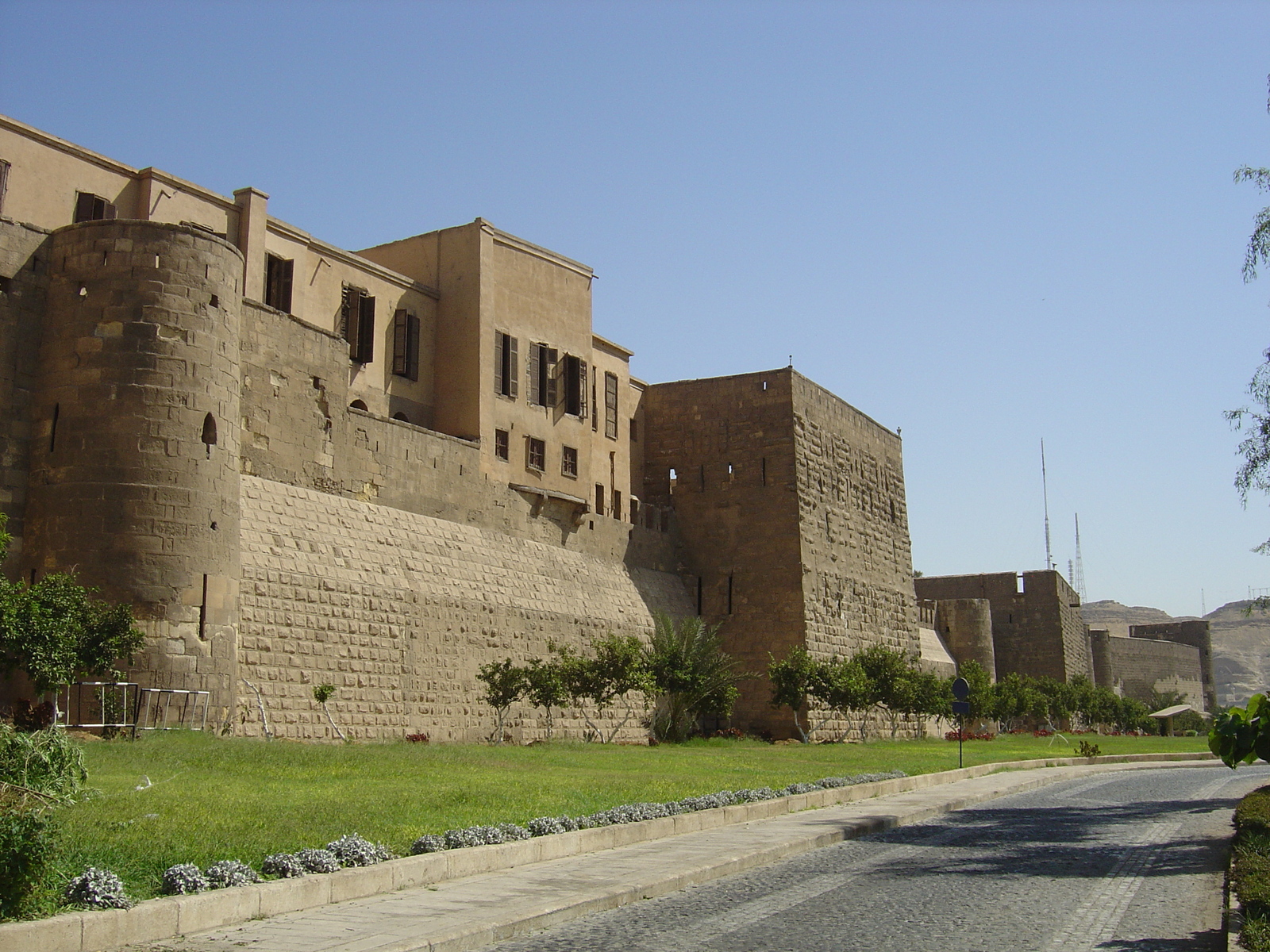 Photo Égypte Le Caire Citadelle 2004-09 8