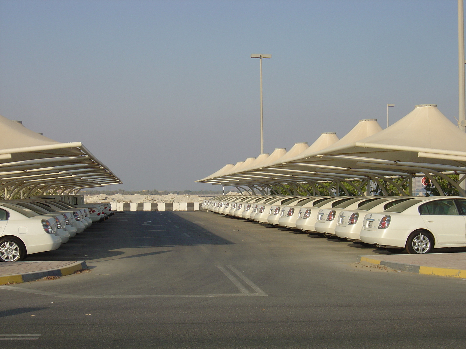 Photo Émirats arabes unis Abu Dhabi 2005-09 56