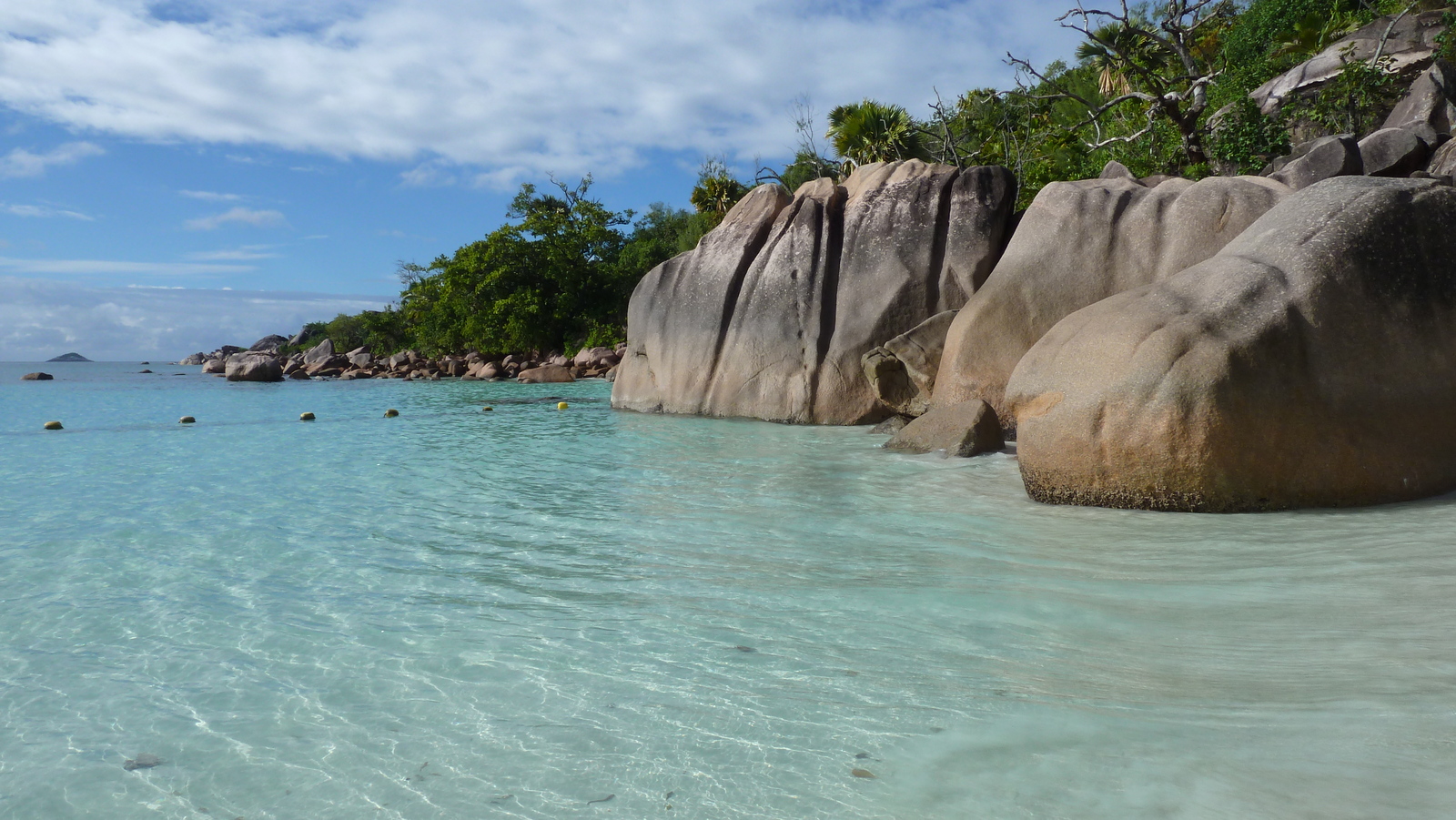 Photo Seychelles Anse Lazio 2011-10 163