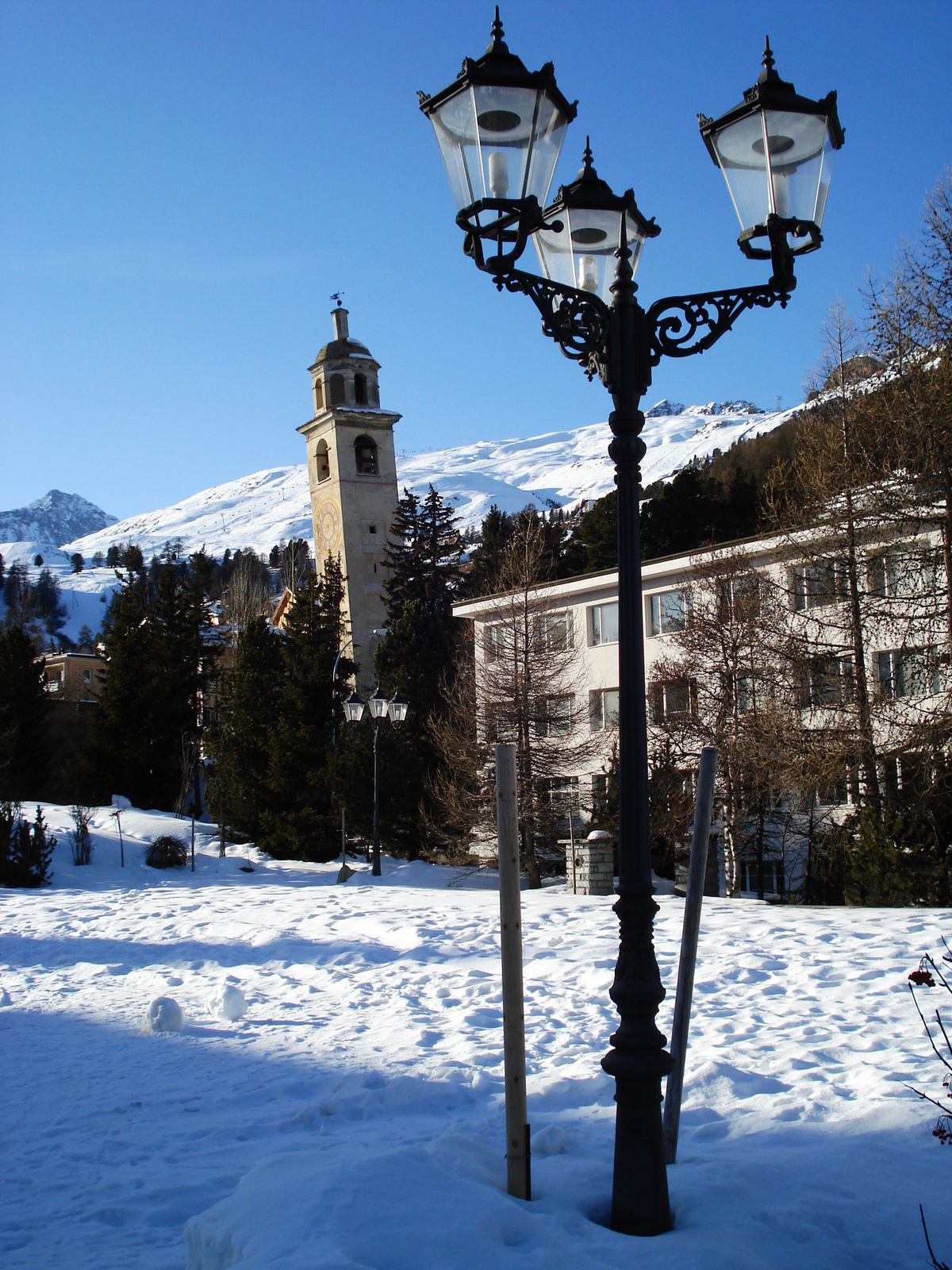 Photo Suisse Saint Moritz 2007-01 172