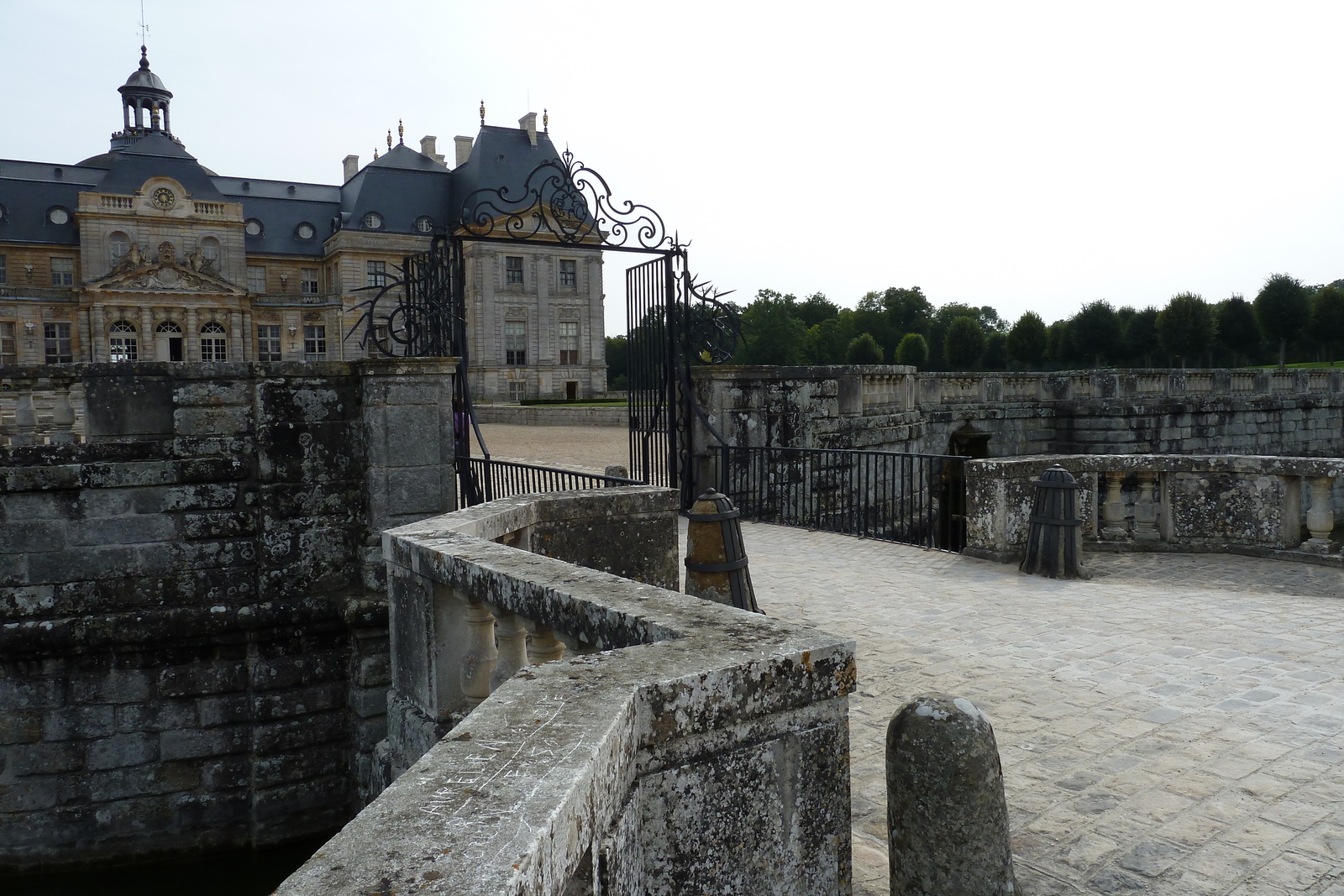 Photo France Château de Vaux Le Vicomte Jardins de Vaux Le Vicomte 2010-09 52