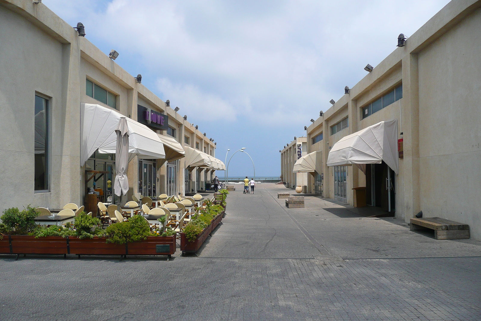 Photo Israel Tel Aviv Port de Tel Aviv 2007-06 36