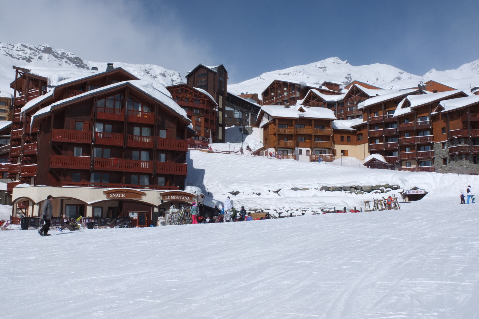 Photo France Les 3 Vallées 2013-03 104