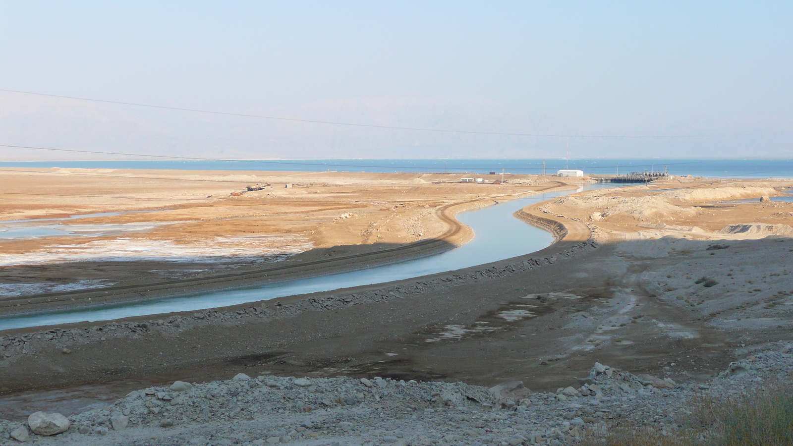 Photo Israel Mer Morte 2007-06 49