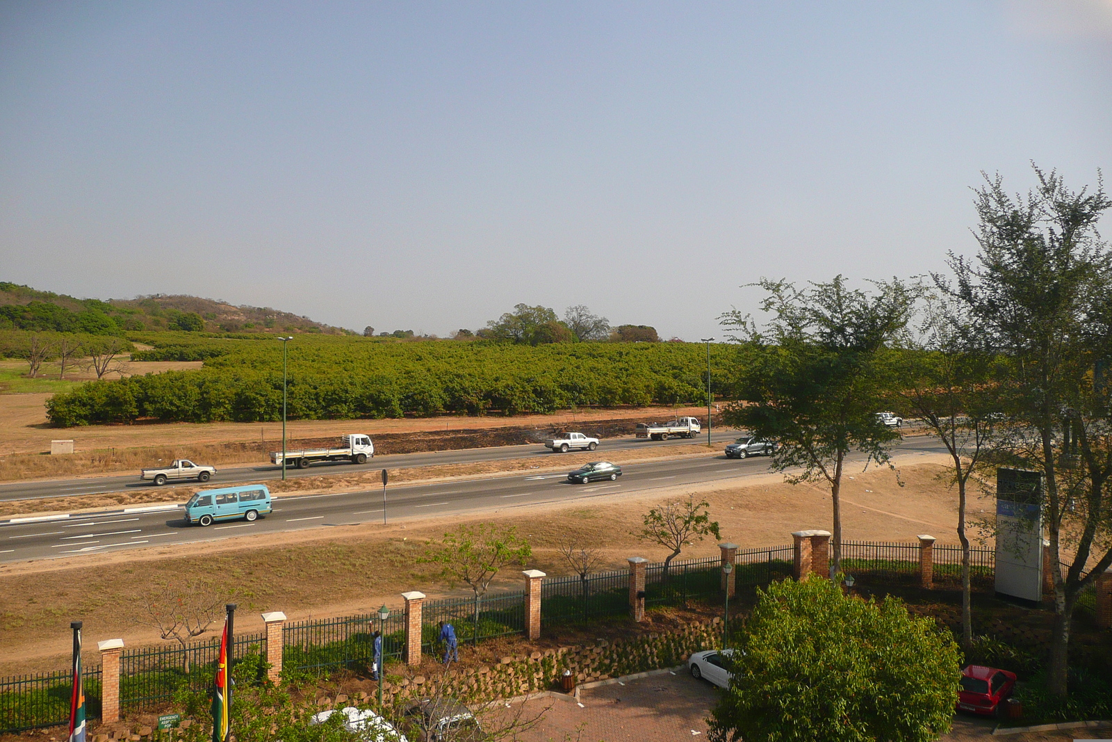 Photo Afrique du Sud Nelspruit Hotel Stay Easy Southern Sun 2008-09 19
