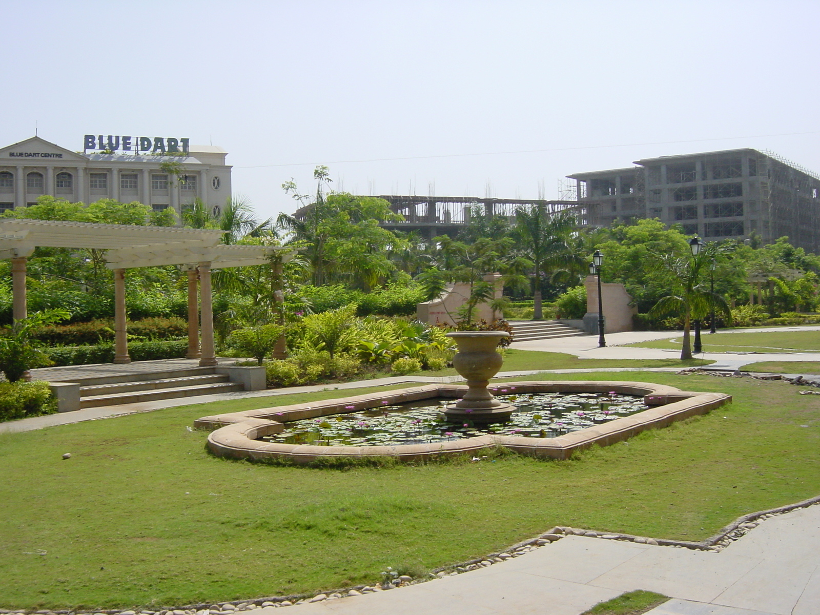 Photo Inde Bombay Hotel ITC Grand Maratha 2003-05 3