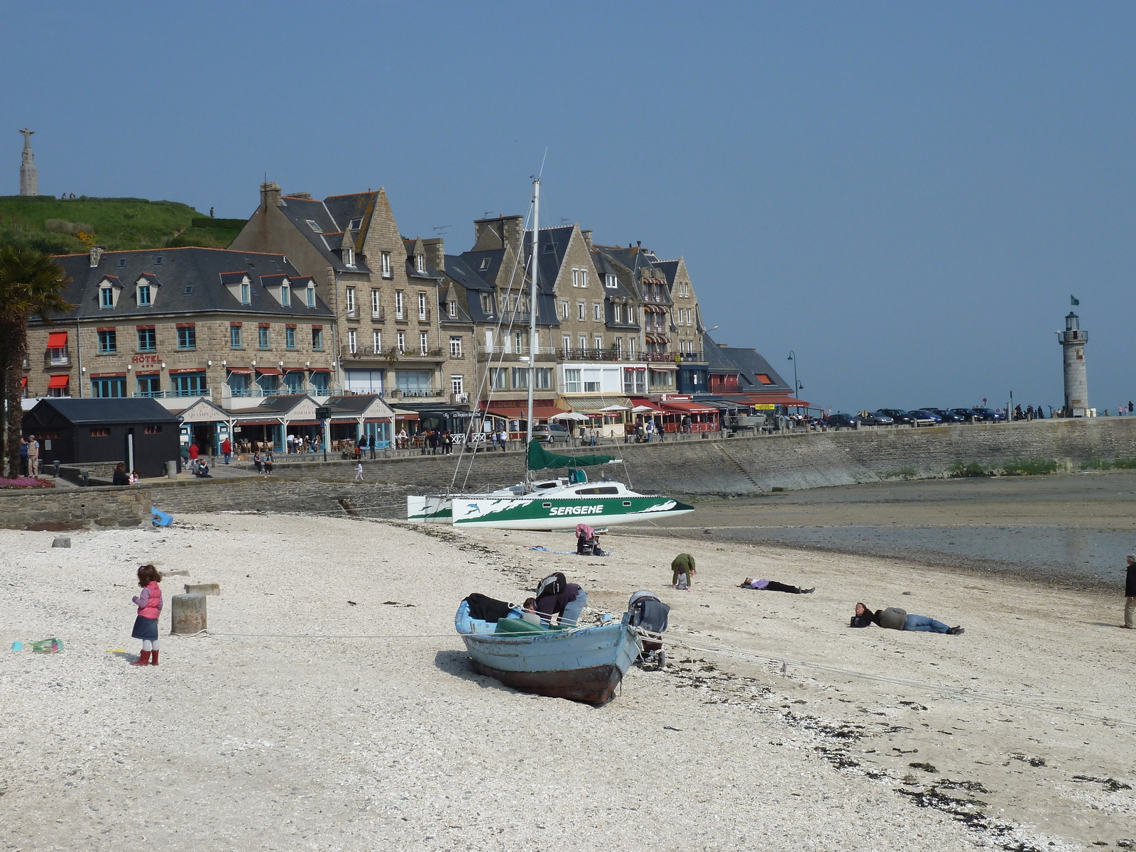 Photo France Cancale 2010-04 20