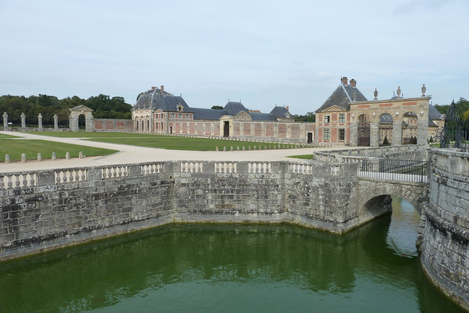 Photo France Château de Vaux Le Vicomte Jardins de Vaux Le Vicomte 2010-09 40