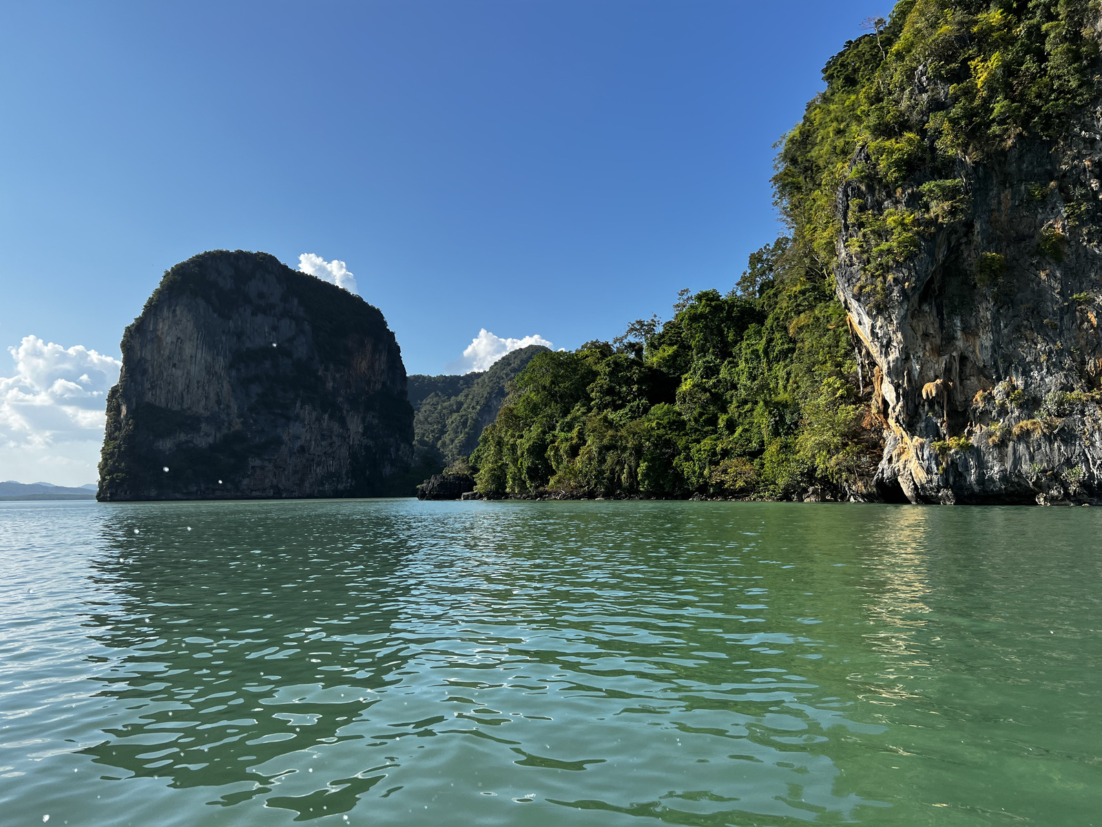 Photo Thaïlande Phang Nga Bay 2021-12 127