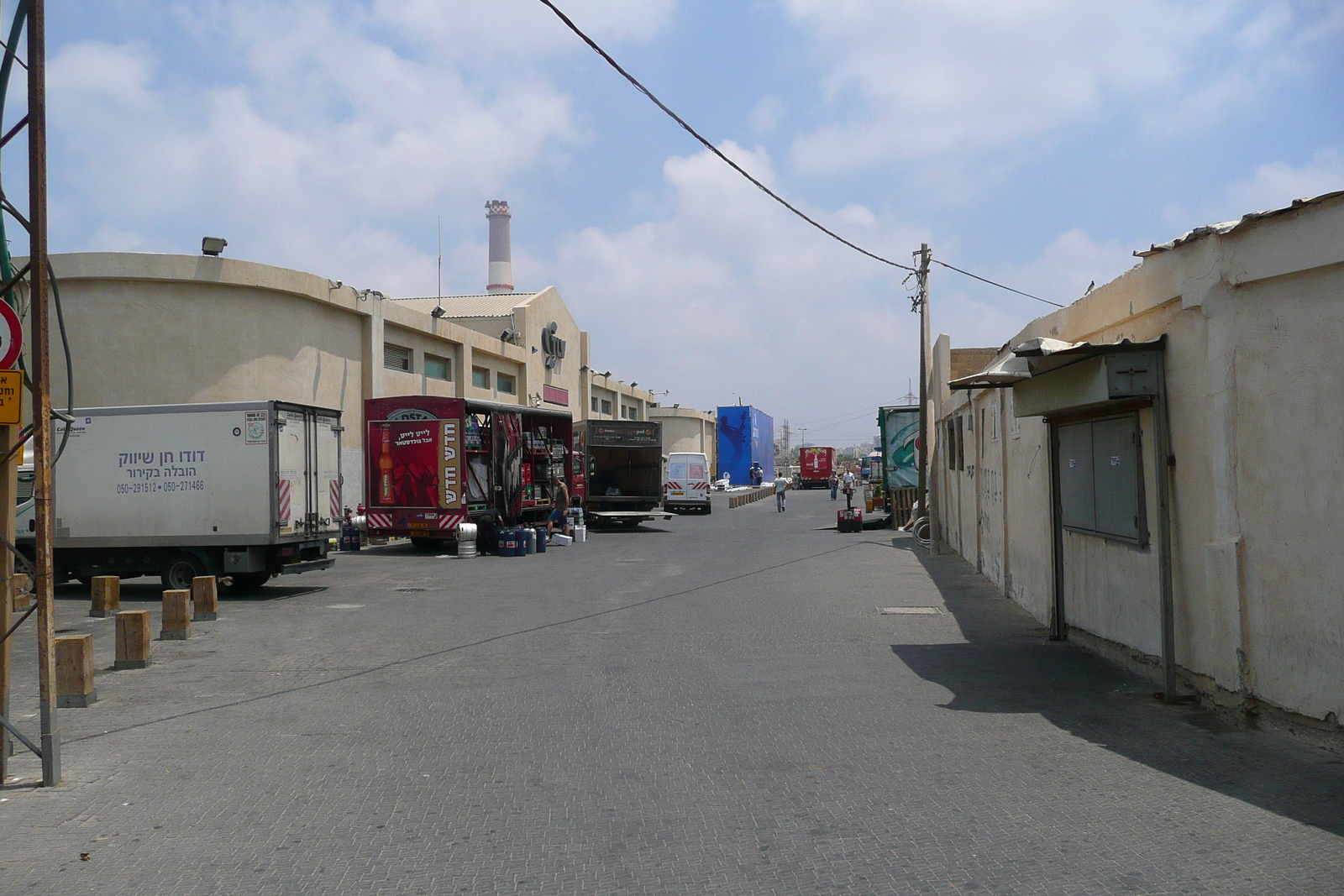 Photo Israel Tel Aviv Port de Tel Aviv 2007-06 80