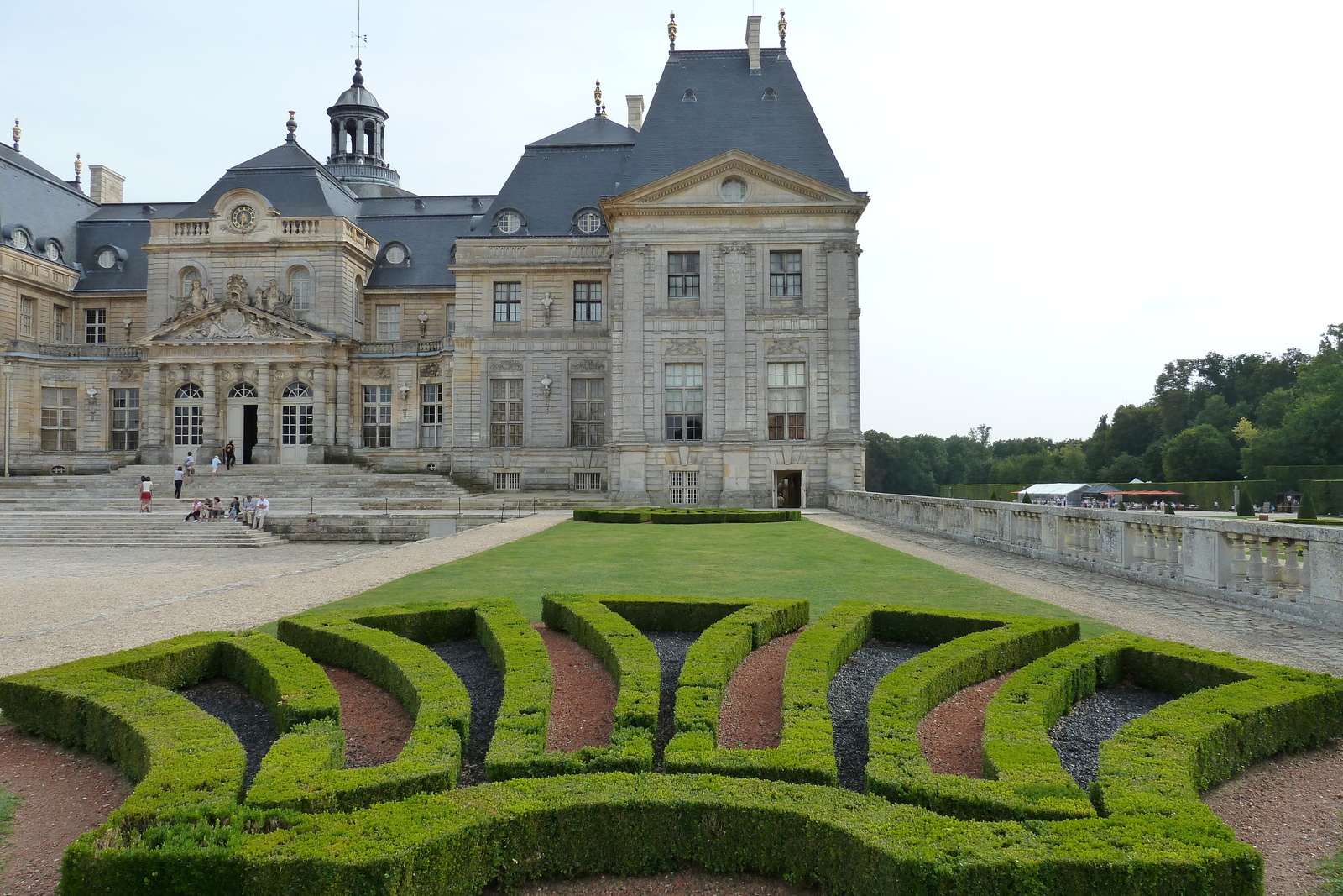 Photo France Château de Vaux Le Vicomte 2010-09 114