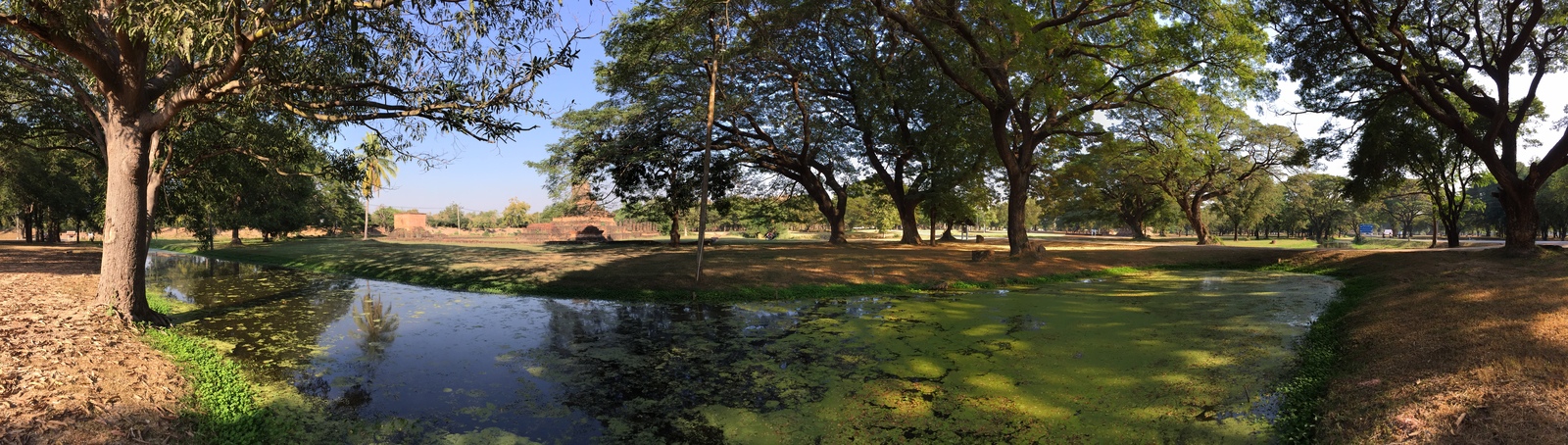 Photo Thaïlande Sukhothai 2014-12 38