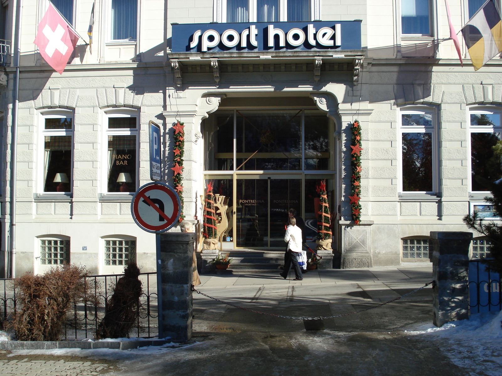 Photo Suisse Pontresina 2007-01 110