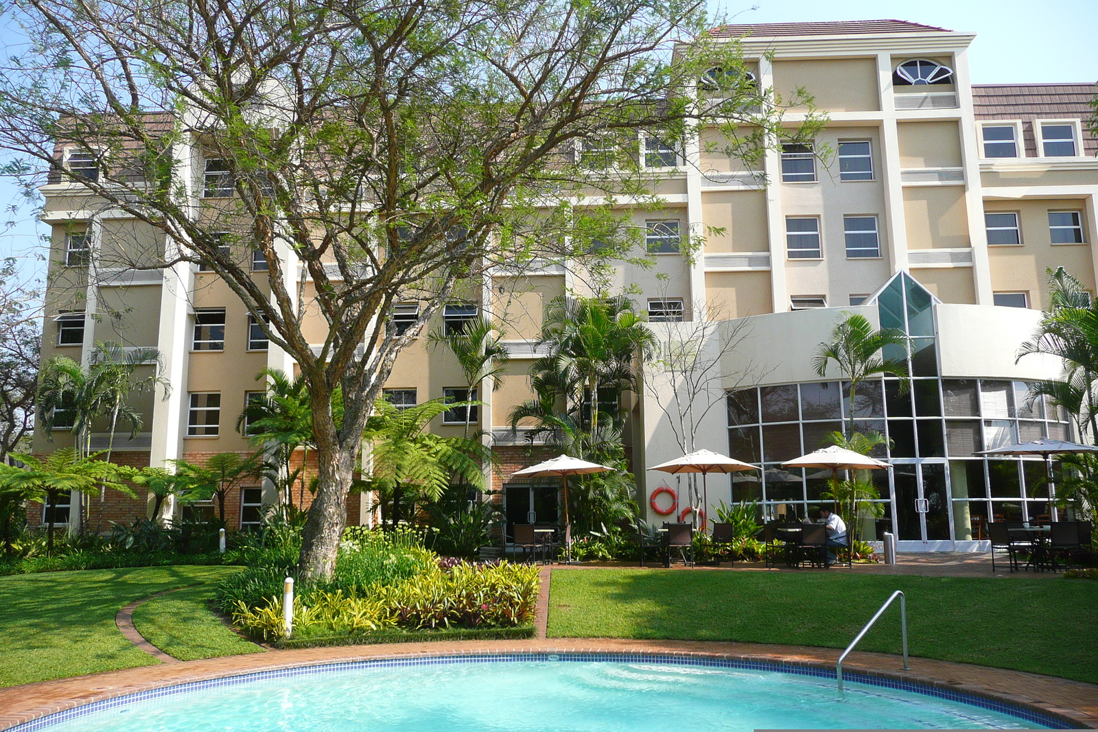 Photo Afrique du Sud Nelspruit Hotel Stay Easy Southern Sun 2008-09 9
