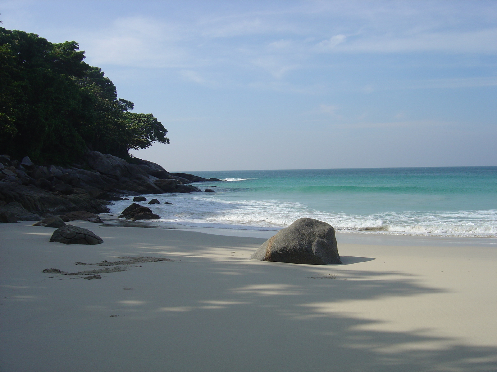 Photo Thaïlande Phuket Hotel le Meridien Phuket Beach 2005-12 81