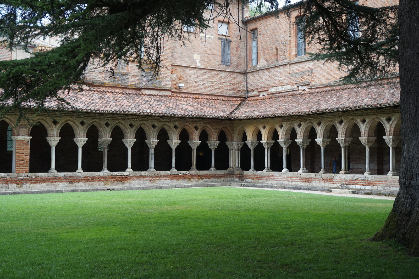 Photo France Moissac Abbaye Saint-Pierre de Moissac 2017-08 75