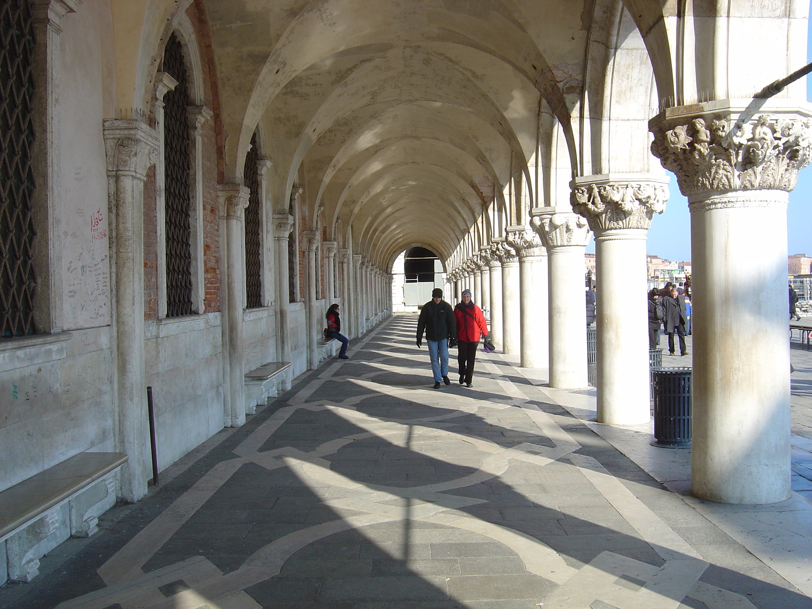 Photo Italie Venise 2005-03 189