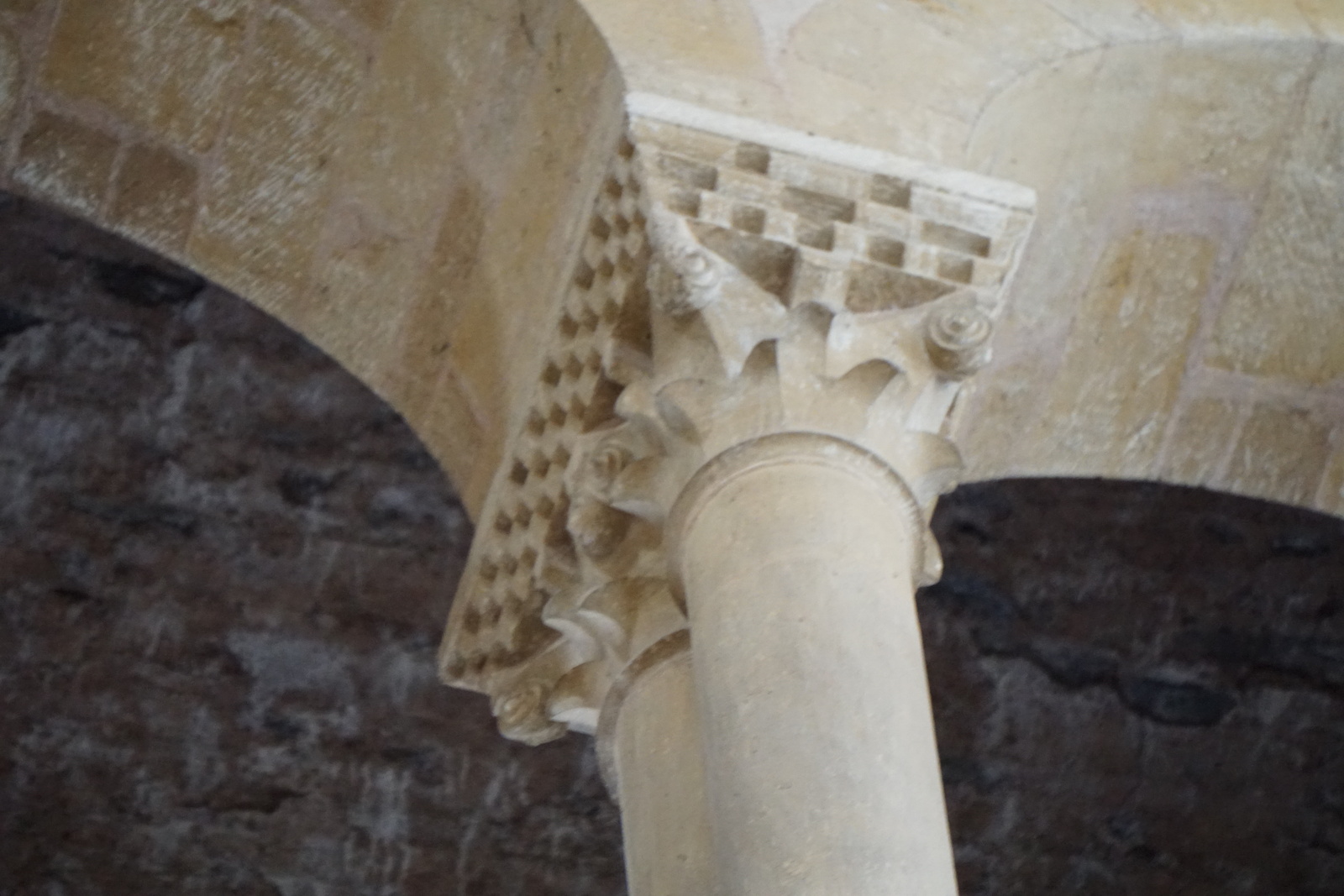 Photo France Conques Abbatiale Sainte-Foy de Conques 2018-04 112