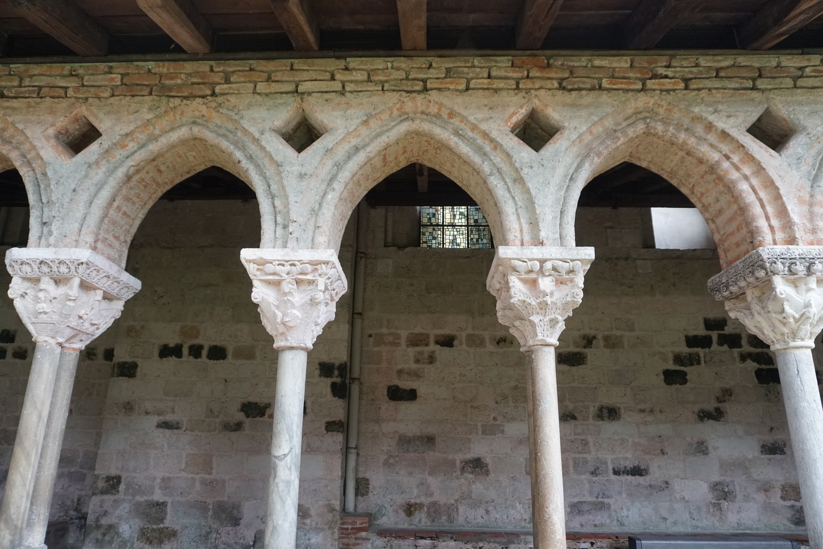 Photo France Moissac Abbaye Saint-Pierre de Moissac 2017-08 59
