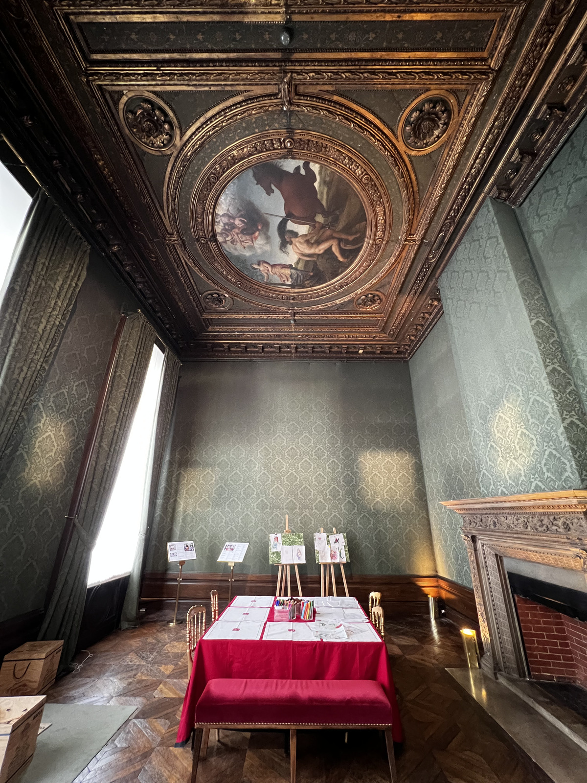 Photo France Paris Musée Jacquemart André 2023-04 132