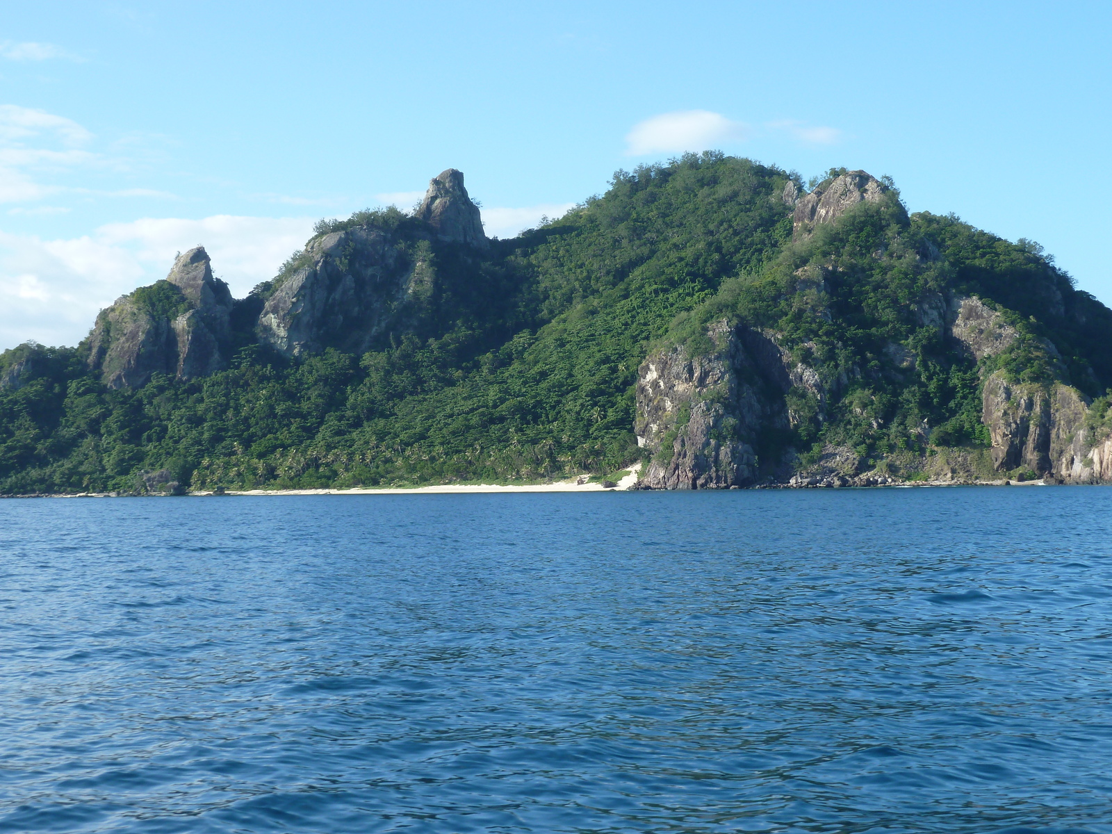 Photo Îles Fidji île Castaway(Seul au monde) 2010-05 110