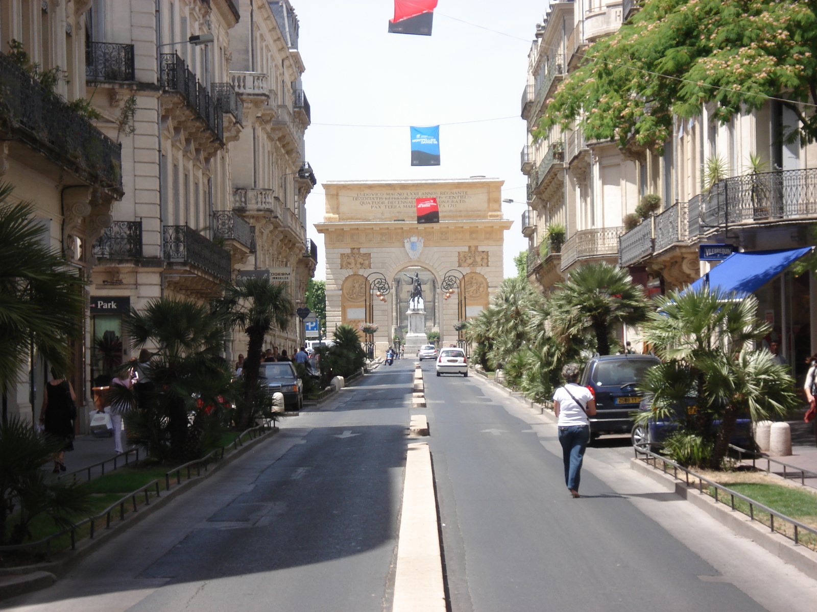 Photo France Montpellier 2006-06 59