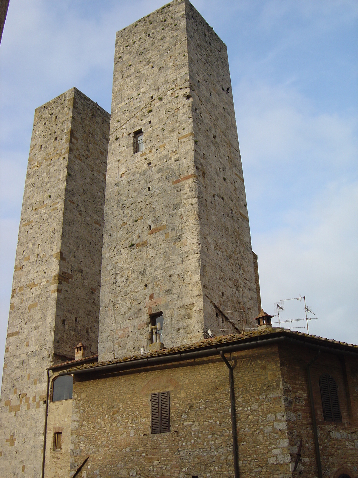Photo Italie San Gimignano 2004-03 34