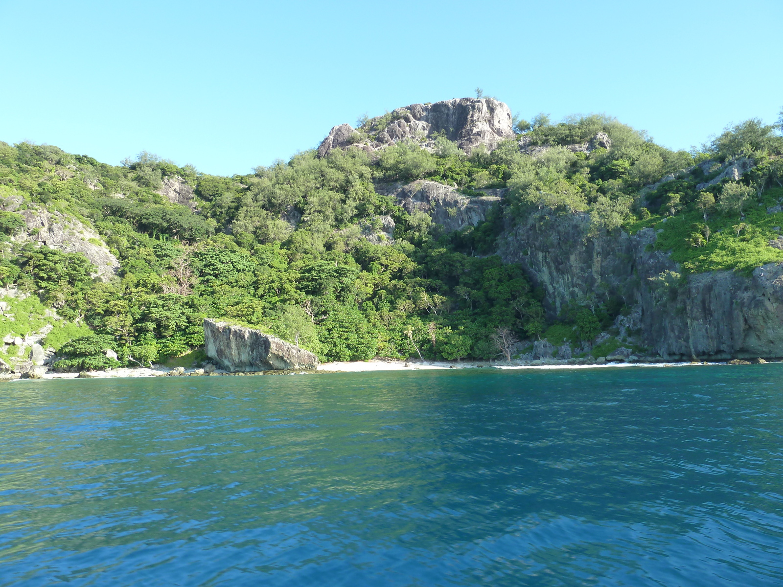 Photo Îles Fidji île Castaway(Seul au monde) 2010-05 141