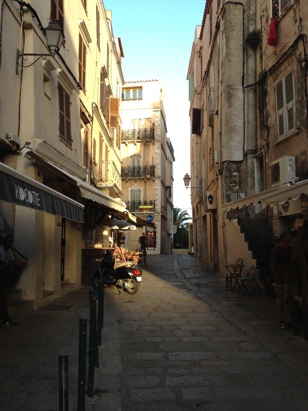 Photo France Corse Bonifacio 2012-09 30