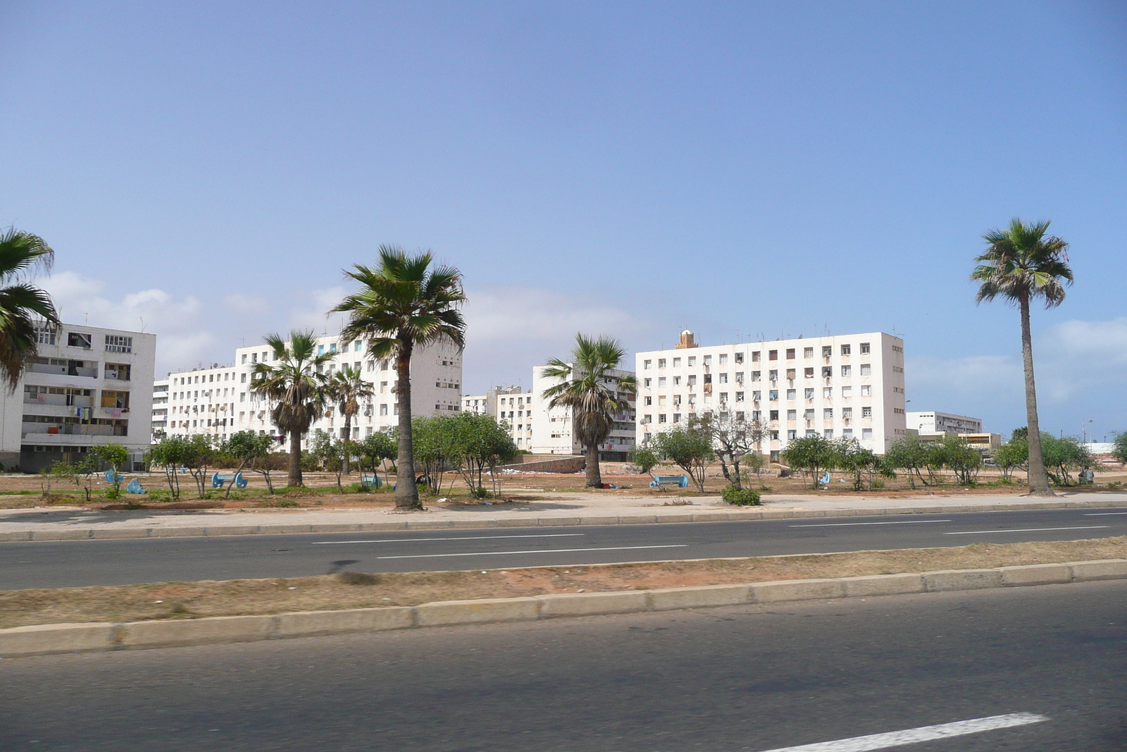 Photo Maroc Casablanca Plage de Casablanca 2008-07 46