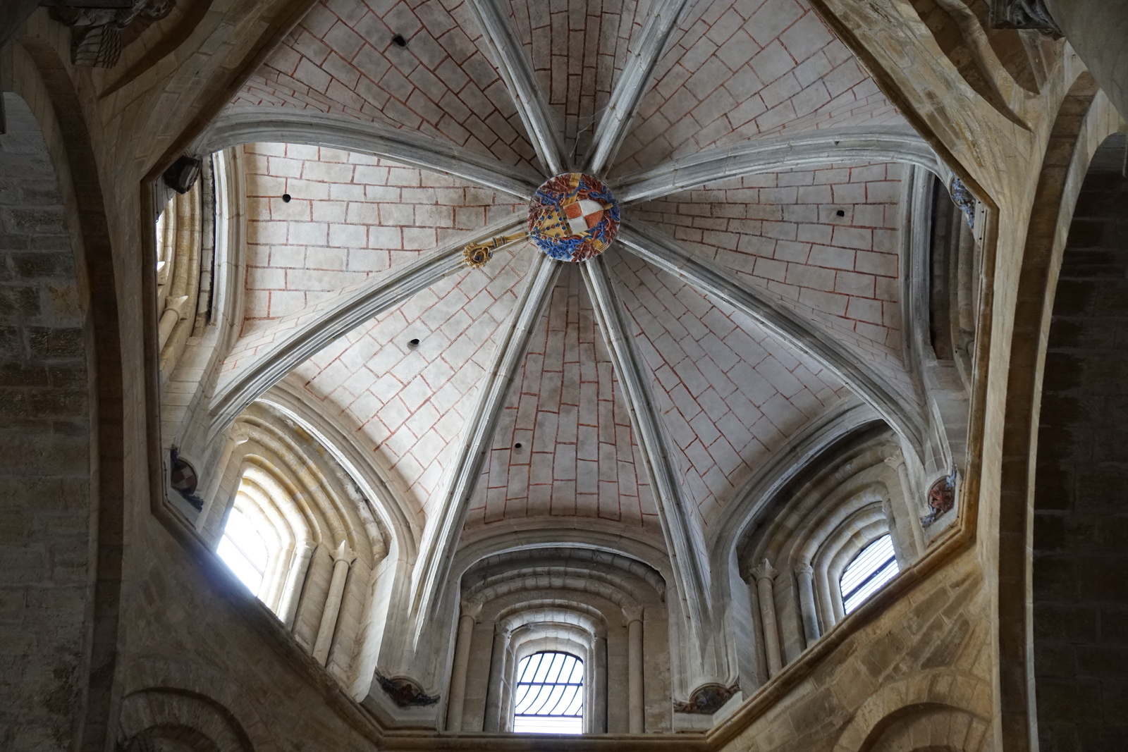 Photo France Conques Abbatiale Sainte-Foy de Conques 2018-04 30