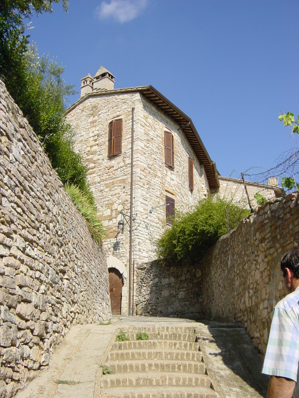 Photo Italie Assise 2002-07 127