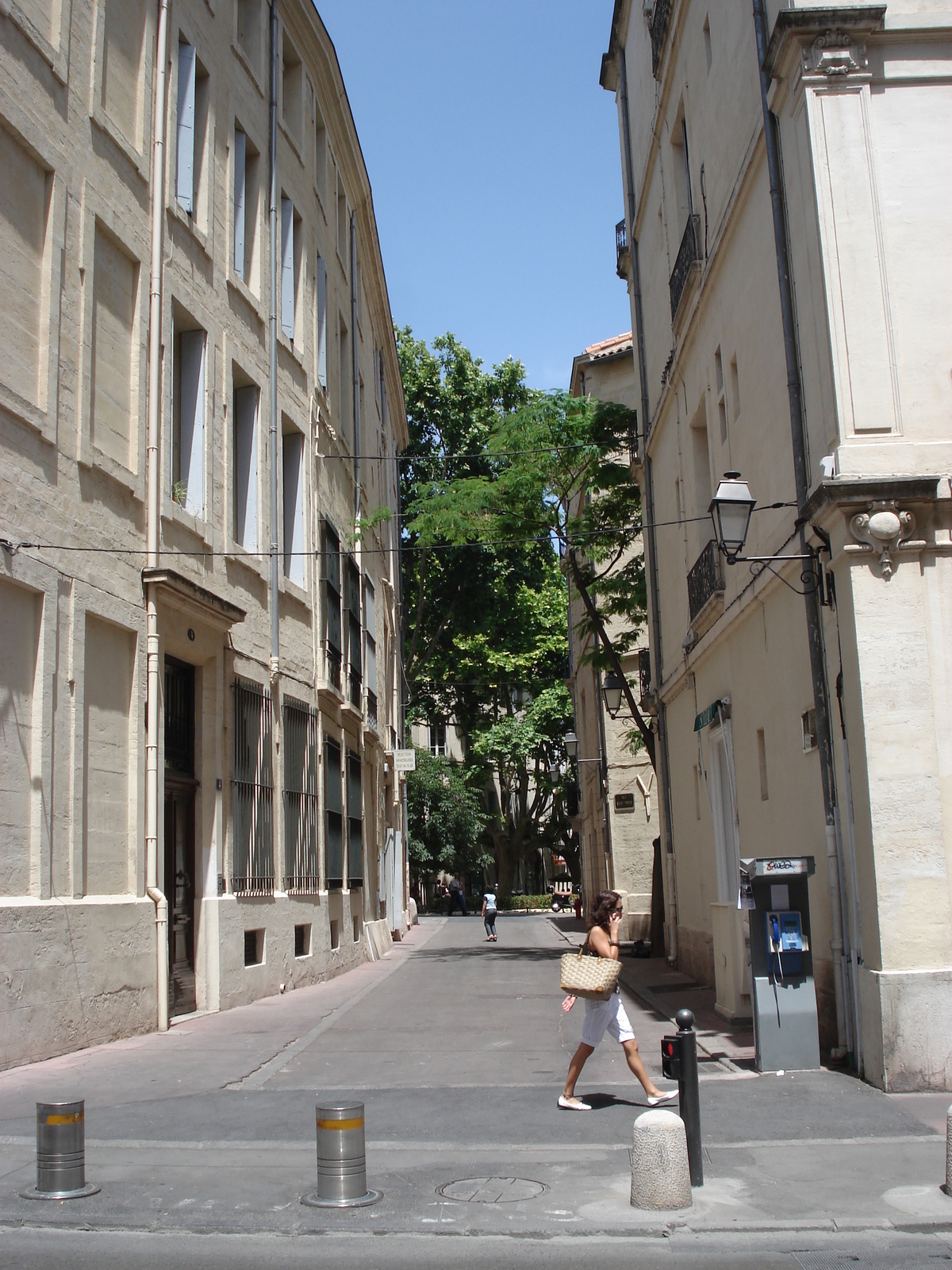 Photo France Montpellier 2006-06 43