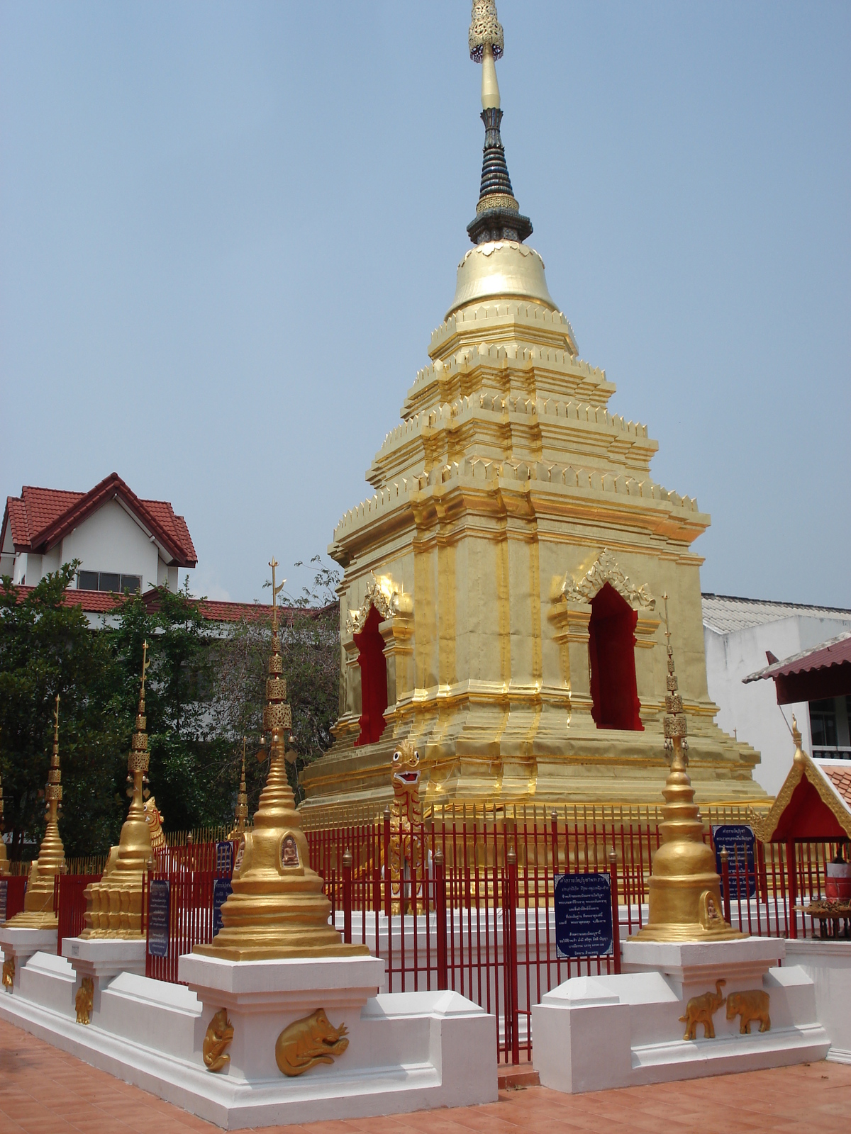 Photo Thaïlande Chiang Mai 2006-04 36