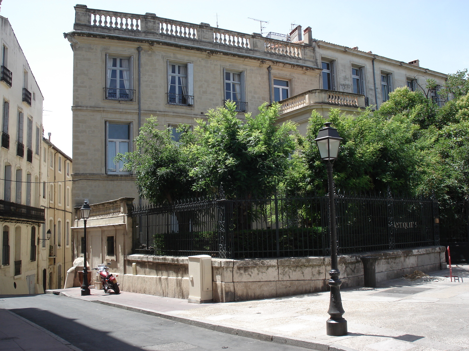Photo France Montpellier 2006-06 44