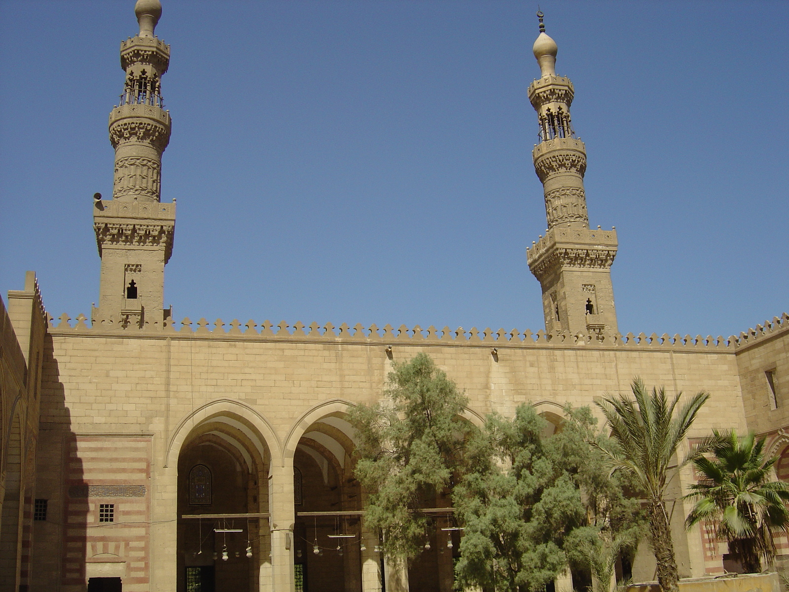 Photo Égypte Le Caire 2004-09 58