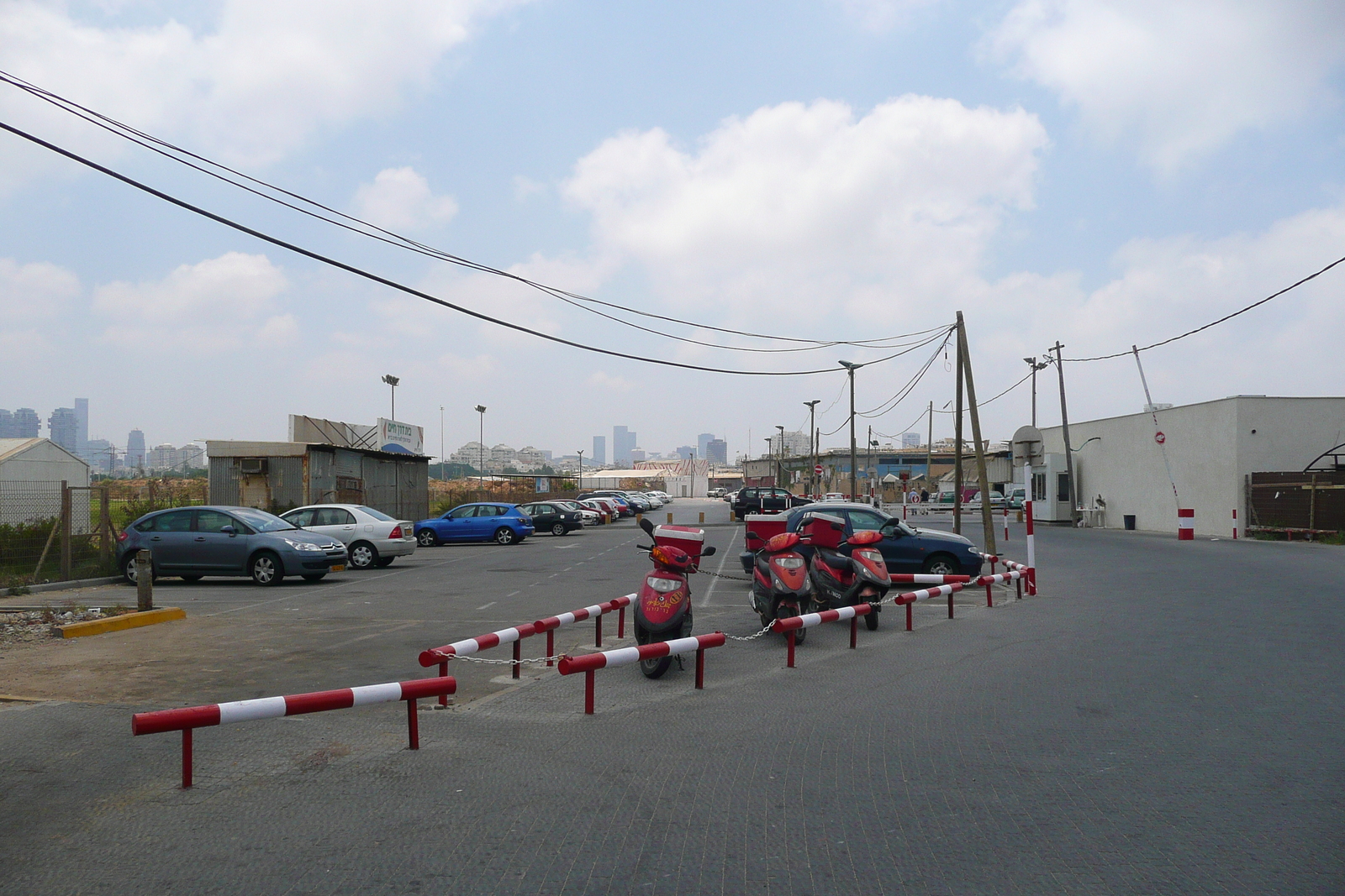 Photo Israel Tel Aviv Port de Tel Aviv 2007-06 103