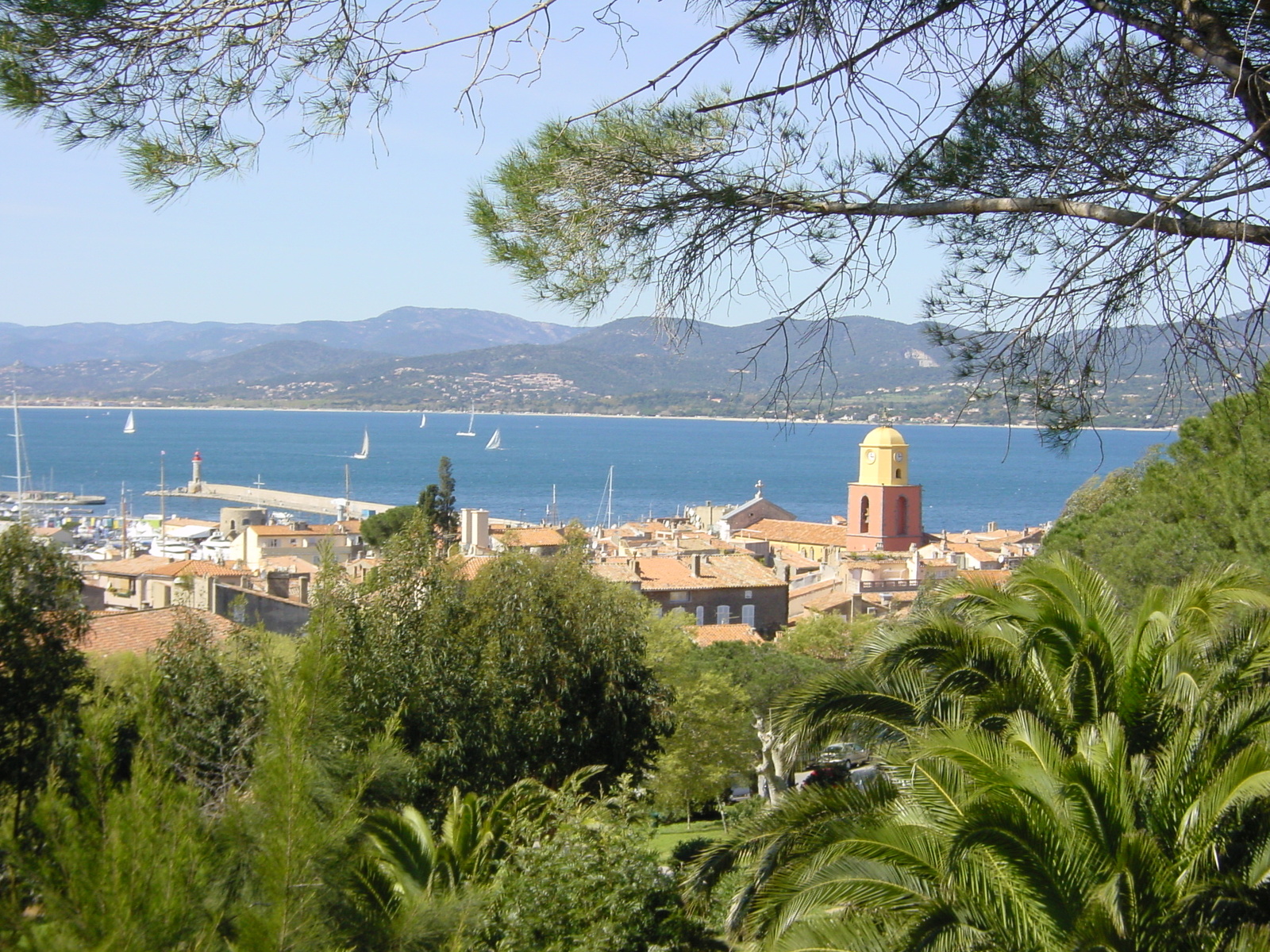 Photo France Saint Tropez 2002-03 63