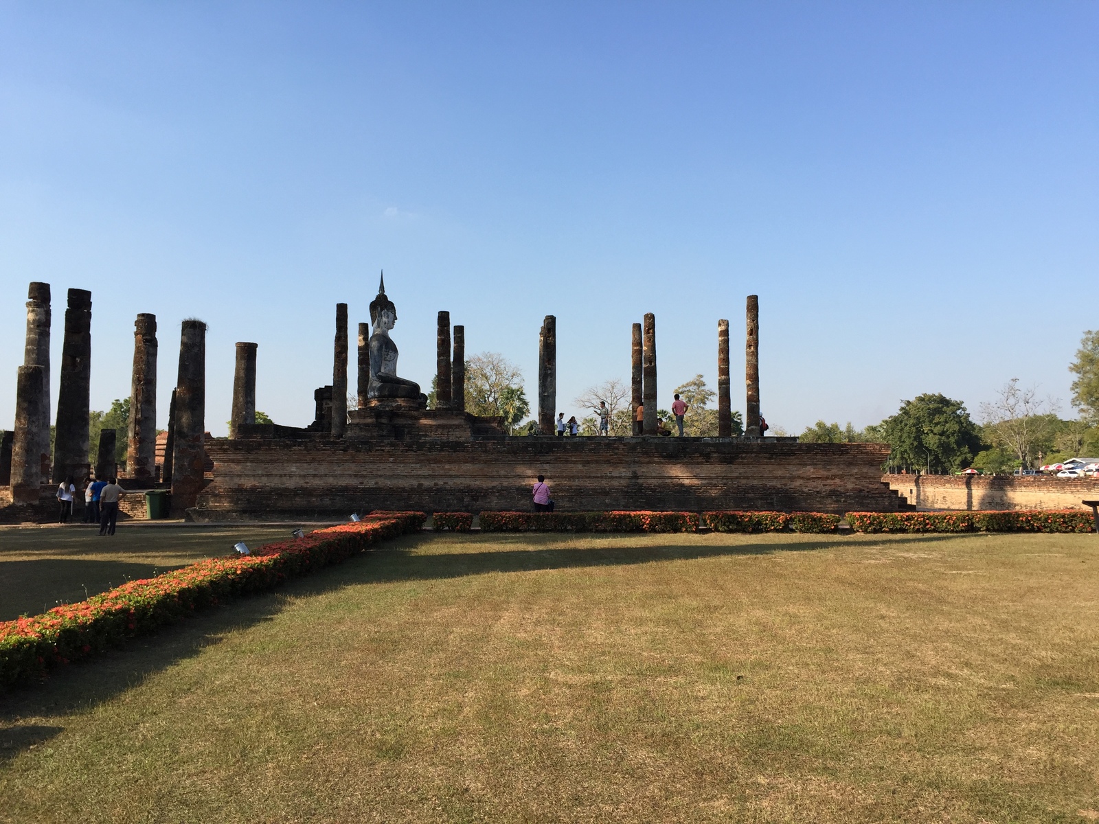 Photo Thaïlande Sukhothai 2014-12 44