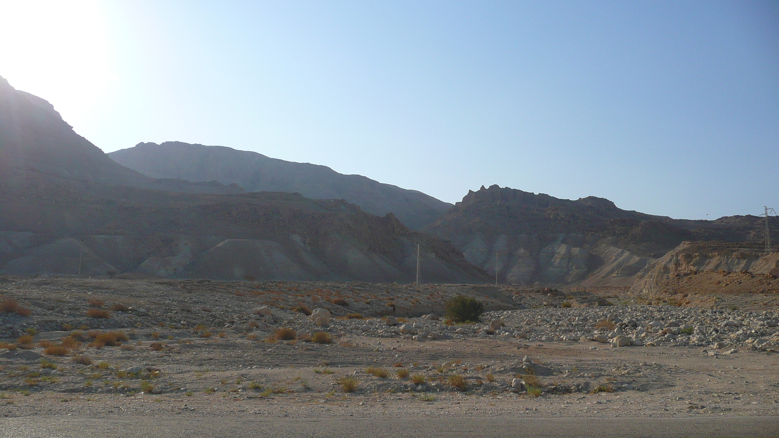 Photo Israel Mer Morte 2007-06 181