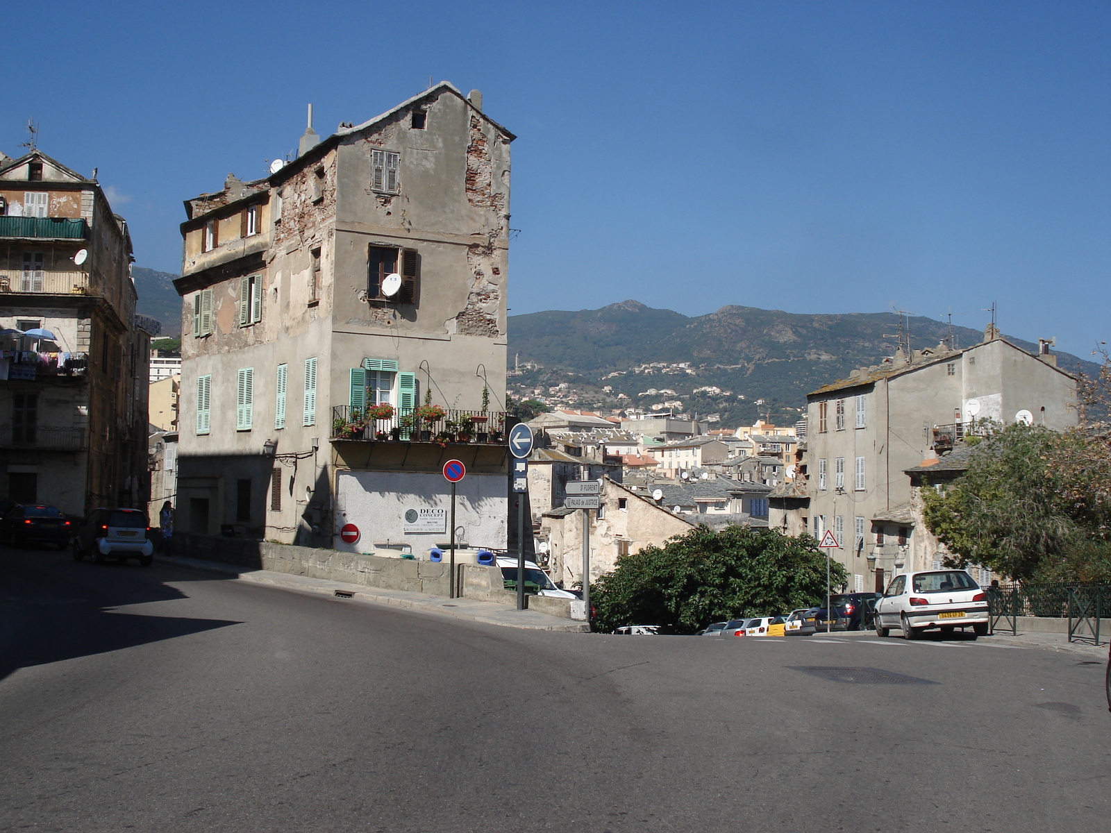 Photo France Corse Bastia 2006-09 103