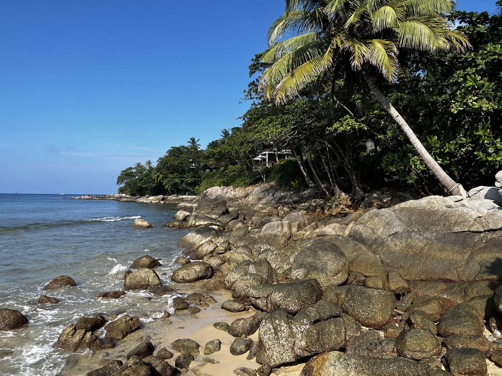 Photo Thaïlande Phuket Plage de Surin nord 2021-12 5