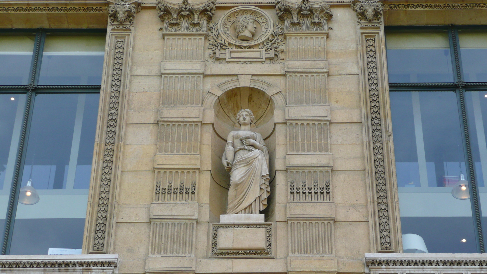Photo France Paris Le Louvre 2007-05 88